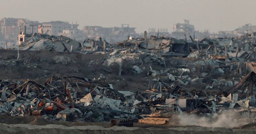 EUA Discutem Futuro de Gaza Pós-Guerra Sem Representação Palestiniana