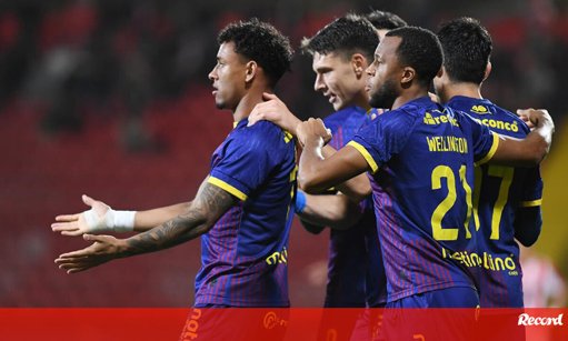 Desportivo de Chaves vence Leixões e quebra ciclo de quatro derrotas