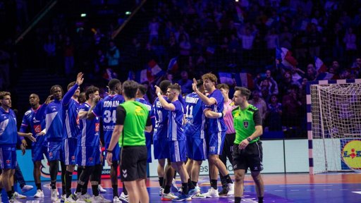 Nedim Remili, blessé mais sélectionné : un pari pour l'équipe de France de handball