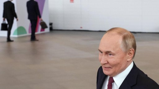 Rusia prepara un presupuesto de guerra para 2026 y afirma no tener "otra alternativa"