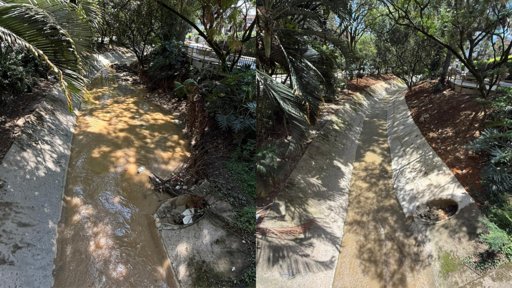 Medellín transforma basureros ilegales en jardines y espacios culturales comunitarios