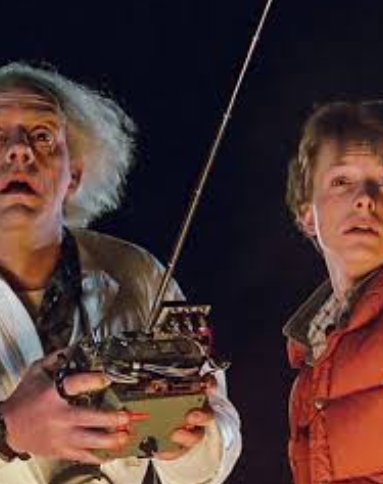 'Volver al Futuro' celebra su 40.º aniversario con un reestreno especial en cines