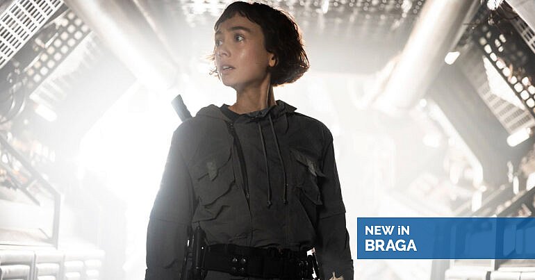 Expansão do universo "Alien" para a televisão com a prequela "Planeta Terra"