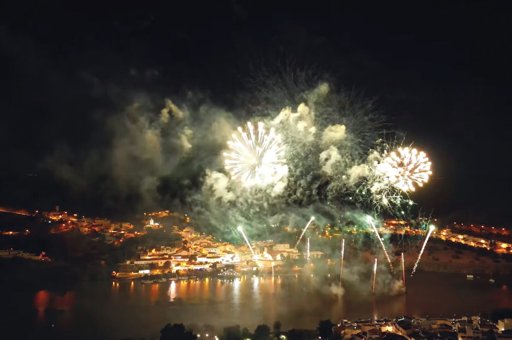 Festa de Alcoutim Consolida-se como Referência do Verão Algarvio