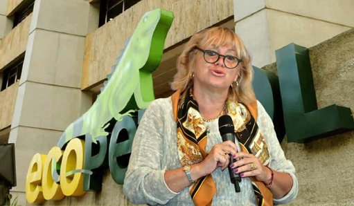 Mónica de Greiff renuncia a la presidencia de la junta directiva de Ecopetrol