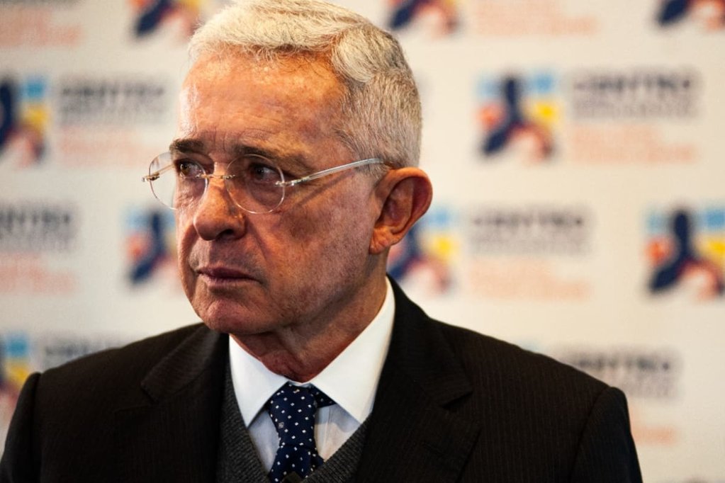 Apelación de la condena contra Álvaro Uribe Vélez