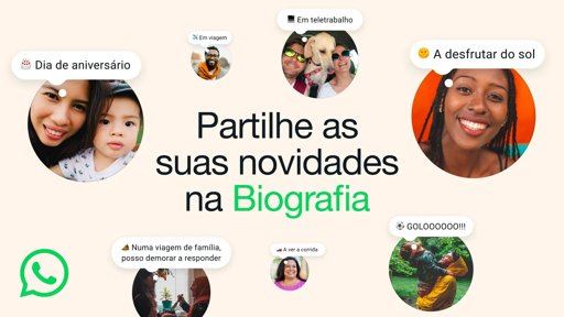 WhatsApp Recupera a Clássica Função "Recado" com Estilo Moderno