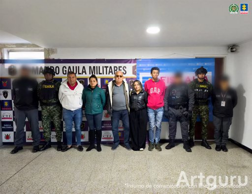 Autoridades desarticulan red de fraude fiscal por $843 mil millones y DIAN refuerza controles