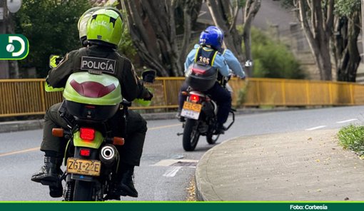 Despliegan megaoperativo de seguridad en Medellín para la celebración de Halloween