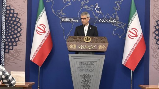 Irão Acusa Israel de Genocídio com Cumplicidade dos EUA