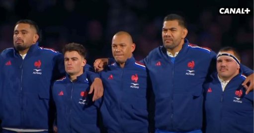 Des surprises attendues en première ligne pour contrer les Springboks