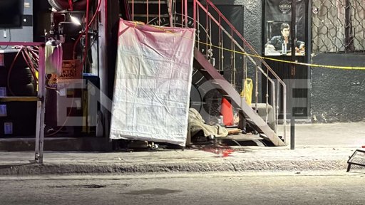 Empleado de vulcanizadora es ejecutado a balazos frente a su familia en Apodaca