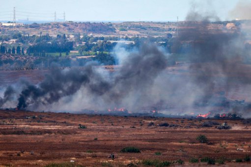 Ameaças Israelitas de Destruição da Cidade de Gaza