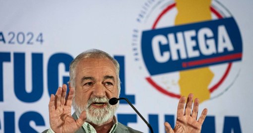 Levantamento da Imunidade Parlamentar do Deputado João Tilly (Chega)