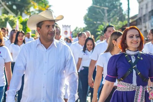 Uruapan Cancela Desfile del 20 de Noviembre por Inseguridad y en Memoria de Carlos Manzo