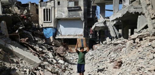 Bilan humain et matériel d'une guerre dévastatrice