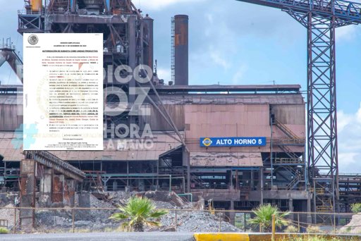 Poder Judicial Autoriza Subasta de AHMSA y Minosa para el 30 de Enero