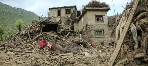 Nuevo terremoto en Afganistán agrava la tragedia y eleva la cifra de muertos a más de 1.400