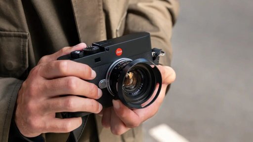 Leica abandonne son télémètre iconique avec le nouvel appareil photo M EV1