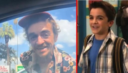 Exestrella de Nickelodeon, Tylor Chase, es captado en situación de calle