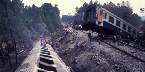 40 Anos da Tragédia de Alcafache: Memória do Pior Acidente Ferroviário de Portugal