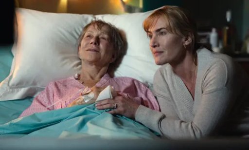 Kate Winslet debuta como directora con 'Adiós, June' en Netflix