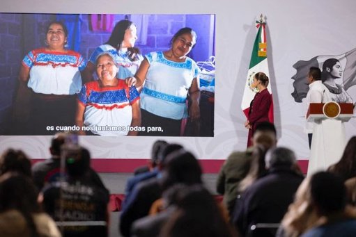 Anuncian la Fiesta de las Culturas Comunitarias 2025 en el Zócalo de la CDMX