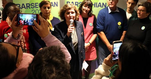 Strasbourg : La maire sortante et ses challengers lancent leur campagne