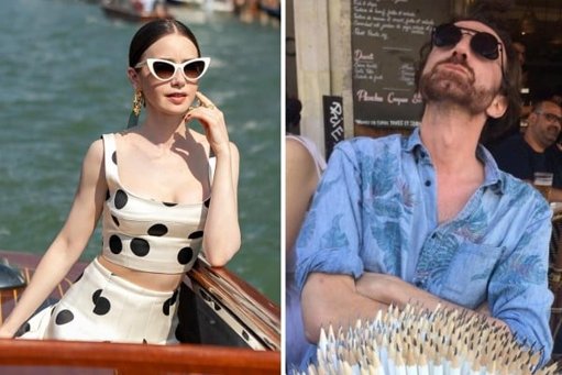 'Emily in Paris' Viaja a Italia en su Quinta Temporada y Deja Abierto su Futuro