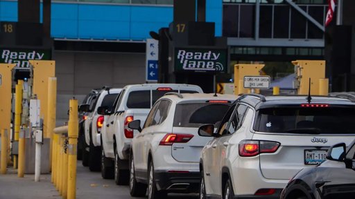 Abren nuevo carril SENTRI en San Ysidro para agilizar el cruce fronterizo