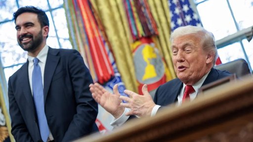 Acercamiento Sorpresivo entre Trump y el Alcalde Electo de Nueva York