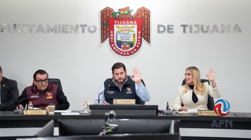 Cabildo de Tijuana aprueba Ley de Ingresos y Presupuesto de Egresos para 2026 sin nuevos impuestos