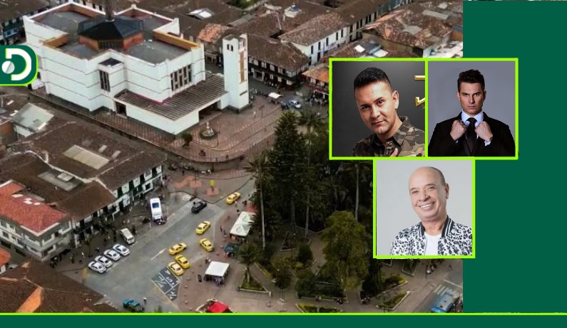 Las Fiestas del Maíz en Sonsón dan un giro histórico al incluir a más de 50 artistas locales