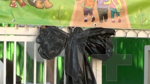 Comunidad escolar rinde emotivo homenaje a Matías, niño fallecido en inundaciones