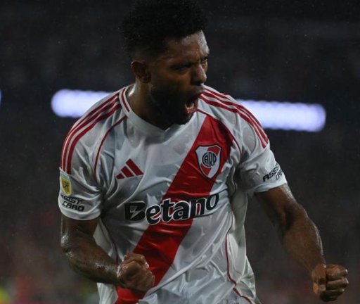 Miguel Ángel Borja finaliza su ciclo en River Plate y evalúa su futuro