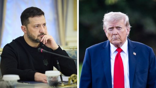 Trump Expresa Decepción con Putin por la Guerra en Ucrania