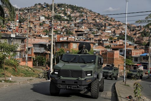 Descertificación de Colombia en lucha antidrogas añade tensión regional