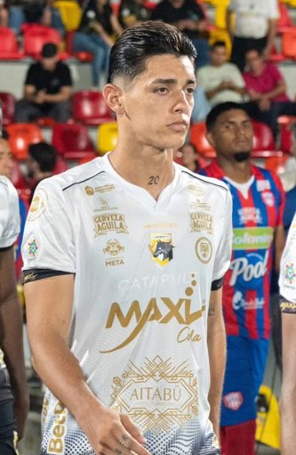 Óscar Vega, de Llaneros FC, da el salto al fútbol europeo