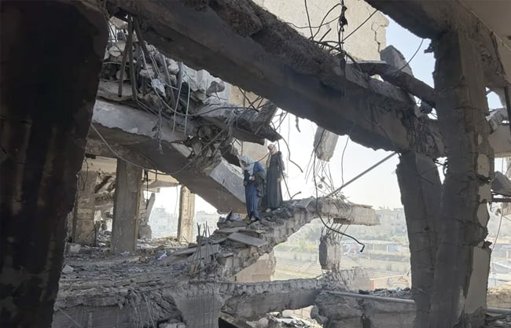 El alto el fuego en Gaza se debilita entre acusaciones mutuas y nuevos ataques israelíes