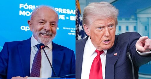 Trump y Lula da Silva acuerdan cooperar contra el crimen organizado