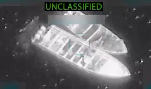 Campaña letal de EE.
UU. contra 'narcolanchas' deja más de 100 muertos