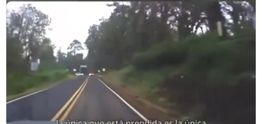 Alertan por ola de asaltos armados en la carretera México-Cuernavaca