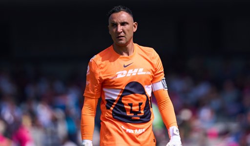 La participación de Keylor Navas con Pumas en el Play-In, en duda por reglamento de FIFA