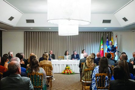 Município de Ponta Delgada enaltece 20 anos de conquistas do Clube de Atividade Física dos Bombeiros