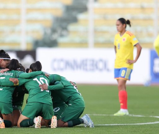 La Selección Femenina sufre un duro golpe y cae a zona de repechaje para el Mundial 2027