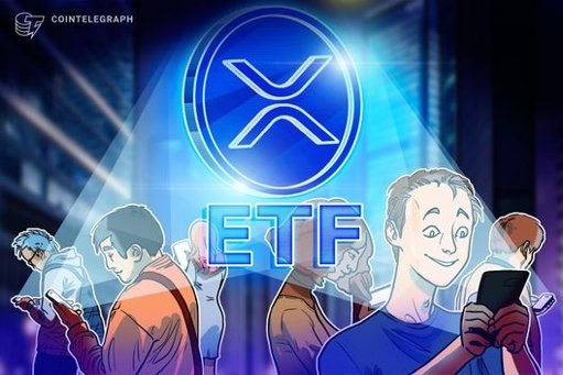 Inminente Lanzamiento de los Primeros ETF de XRP al Contado en EE.

UU.
