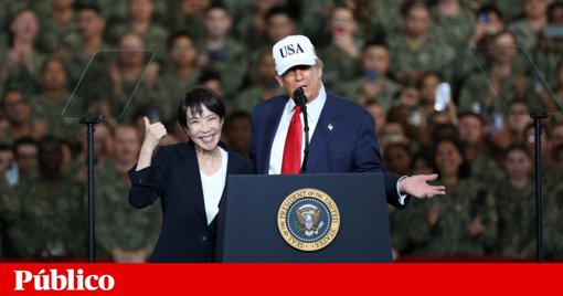 Diplomacia no Indo-Pacífico: Trump Aconselha Japão a Moderar Tom sobre Taiwan