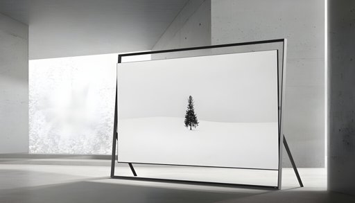 Samsung Presenta el Primer Televisor Micro RGB de 130 Pulgadas