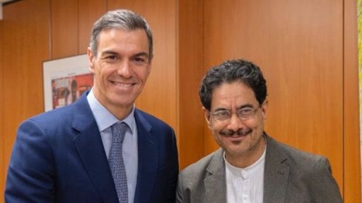 Campaña Globalizada: Iván Cepeda Busca Apoyo Internacional y Denuncia Injerencia de EE.

UU.