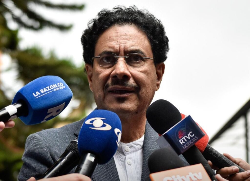 Iván Cepeda denuncia amenazas y no descarta una candidatura presidencial para 2026